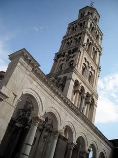 Split: Quelques siècles plus tard