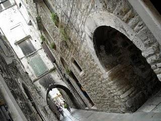 Split: Quelques siècles plus tard