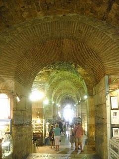 Split: Quelques siècles plus tard