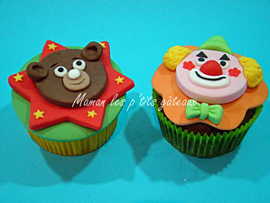 cupcakes-theme-cirque