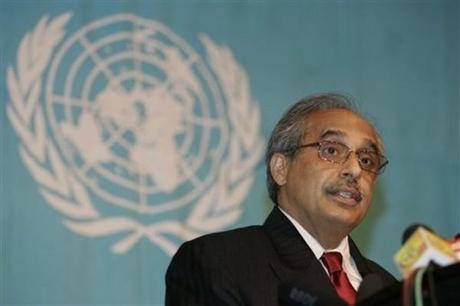L'ONU au gouvernement birman: il n'y a plus de temps à perdre! L'ONU au gouvernement birman: il n'y a plus de temps à perdre!