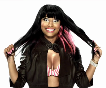 Nicki Minaj – Top Of The Shit.