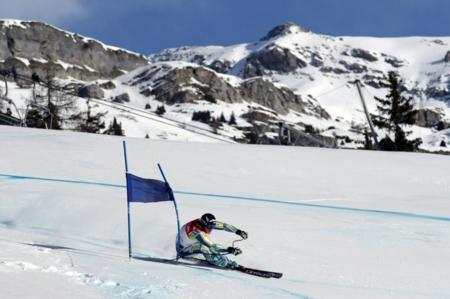 Coupe du Monde de ski: un défi de taille pour Crans-Montana en février 2012