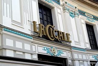 Brasserie la Cigale