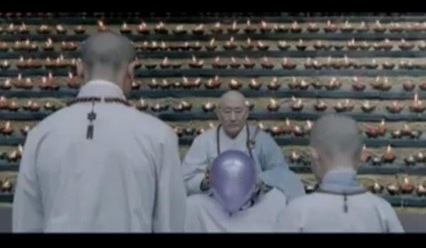 zen Monks : Une pub délurée pour Cadbury