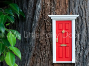 petite porte vers monde fées...