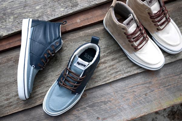 VANS VAULT – SUMMER 2011 – BOAT LX