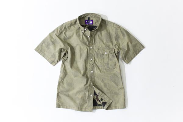 THE NORTH FACE PURPLE LABEL – S/S 2011 – CAMOUFLAGE APPAREL SERIES