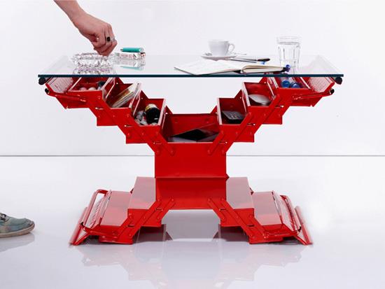 Ready-Made im Design