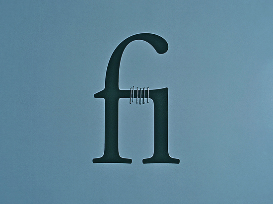 How To Create a Ligatur