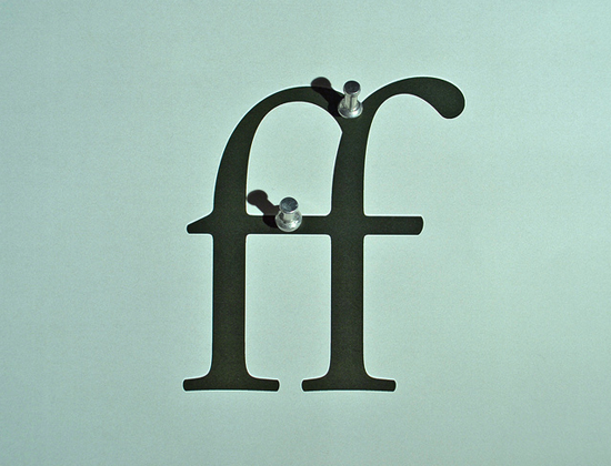 How To Create a Ligatur