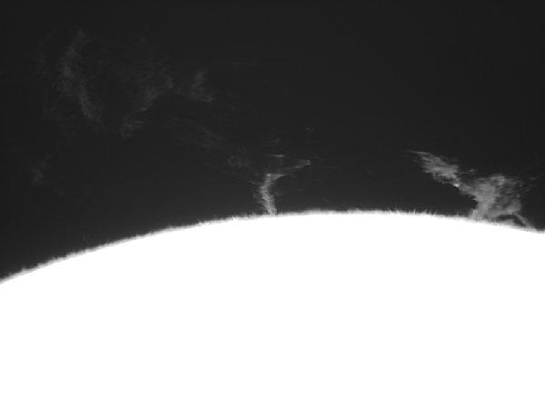 Animation solaire d’Allemagne