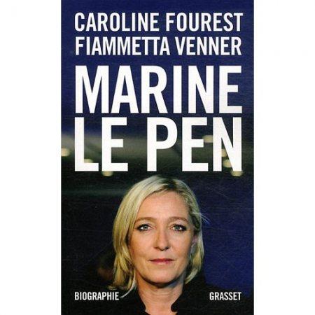 Marine Le Pen : le livre enquête