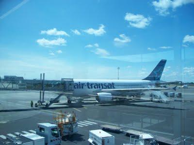 Nouvelle étape dans ma vie - Montréal