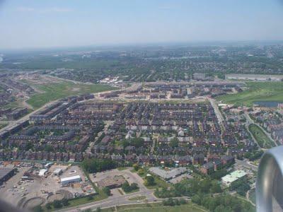 Nouvelle étape dans ma vie - Montréal