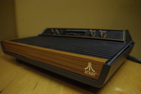 Atari2011 600x401 Un média center à partir dune Atari 2600