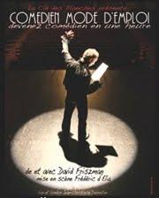 2 spectacles (de David Friszman)