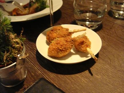 20101218 Spring 04 suite cuisses panees Spring, décembre 2010 (ChrisoScope)