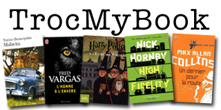 TrocMyBook, un nouveau site de troc de...book! :))