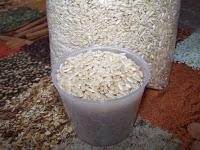 Lait de riz fait maison