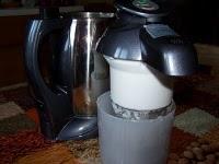 Lait de riz fait maison