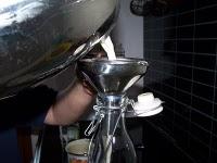 Lait de riz fait maison