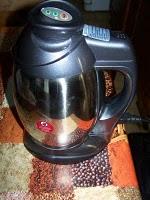 Lait de riz fait maison