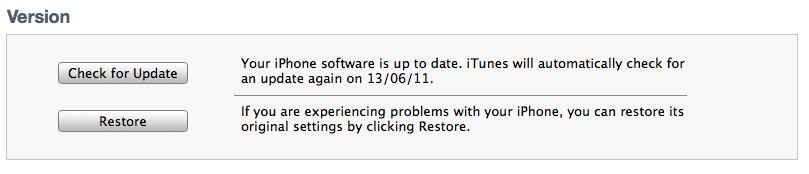 iOS 5 : Ajoutez votre UDID à notre compte développeur pour tester les bêtas !