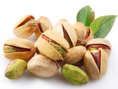 quelles sont les bienfaits de manger des pistaches?