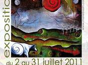 Arts etc...m'invite Boissière Ayen (19) Vernissage juillet