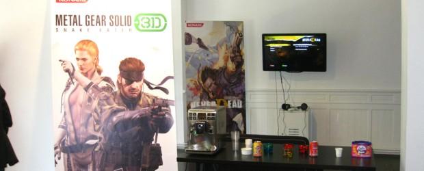 Un semblant d'E3 dans le 3 ème