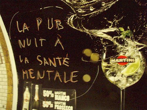 casseurs de pub underground