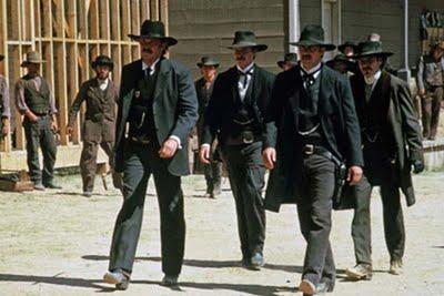 Wyatt Earp,  western