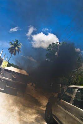 La tête dans les nuages