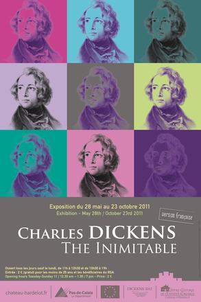 Exposition : Charles Dickens, The Inimitable