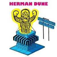 Disque : Herman Dune - Strange Moosic