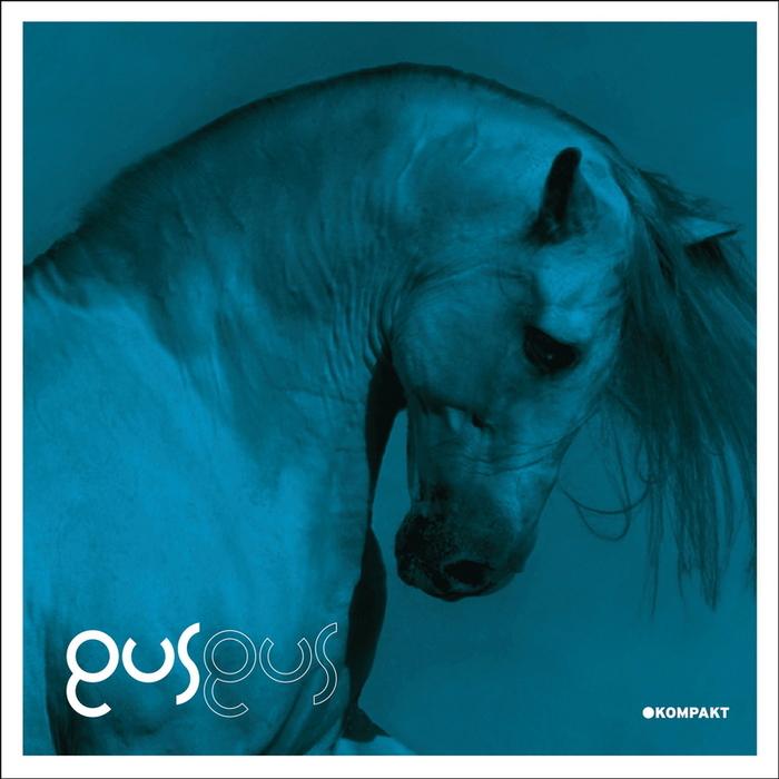 Gusgus - Over Remixes EP