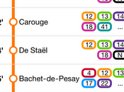 TPG, l'application iPhone Genève.