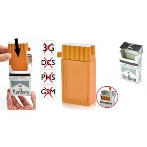 Jammer Brouilleur GSM & 3G ou GSM et GPS a cacher dans un paquet de cigarette