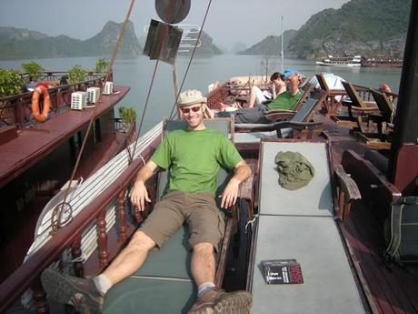 retour à Ha Long en bateau et direction Hanoï retour à Ha Long en bateau et direction Hanoï