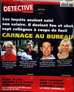 stop à la people politic choc !