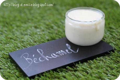 Sauce béchamel