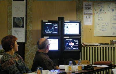 réunion du mois de juin: ça grouillait sympathiquement