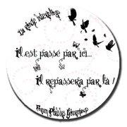 Tirage au sort de la ronde interblog 18