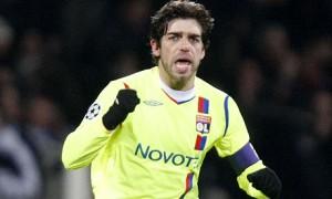 Juninho : « Enchanté de revenir à Vasco »