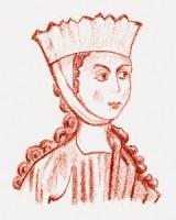 La légende de Berthe de Joux