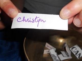 Livre voyageur - La gagante