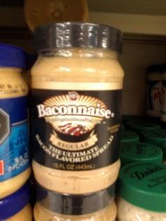 Baconnaise, le Bon Goût à l'Américaine