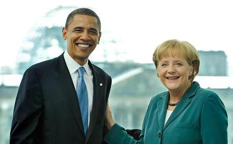 Obama met l’Europe sous contrôle