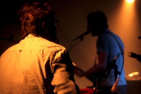 Karkwa au Festival de la chanson de Tadoussac 2011